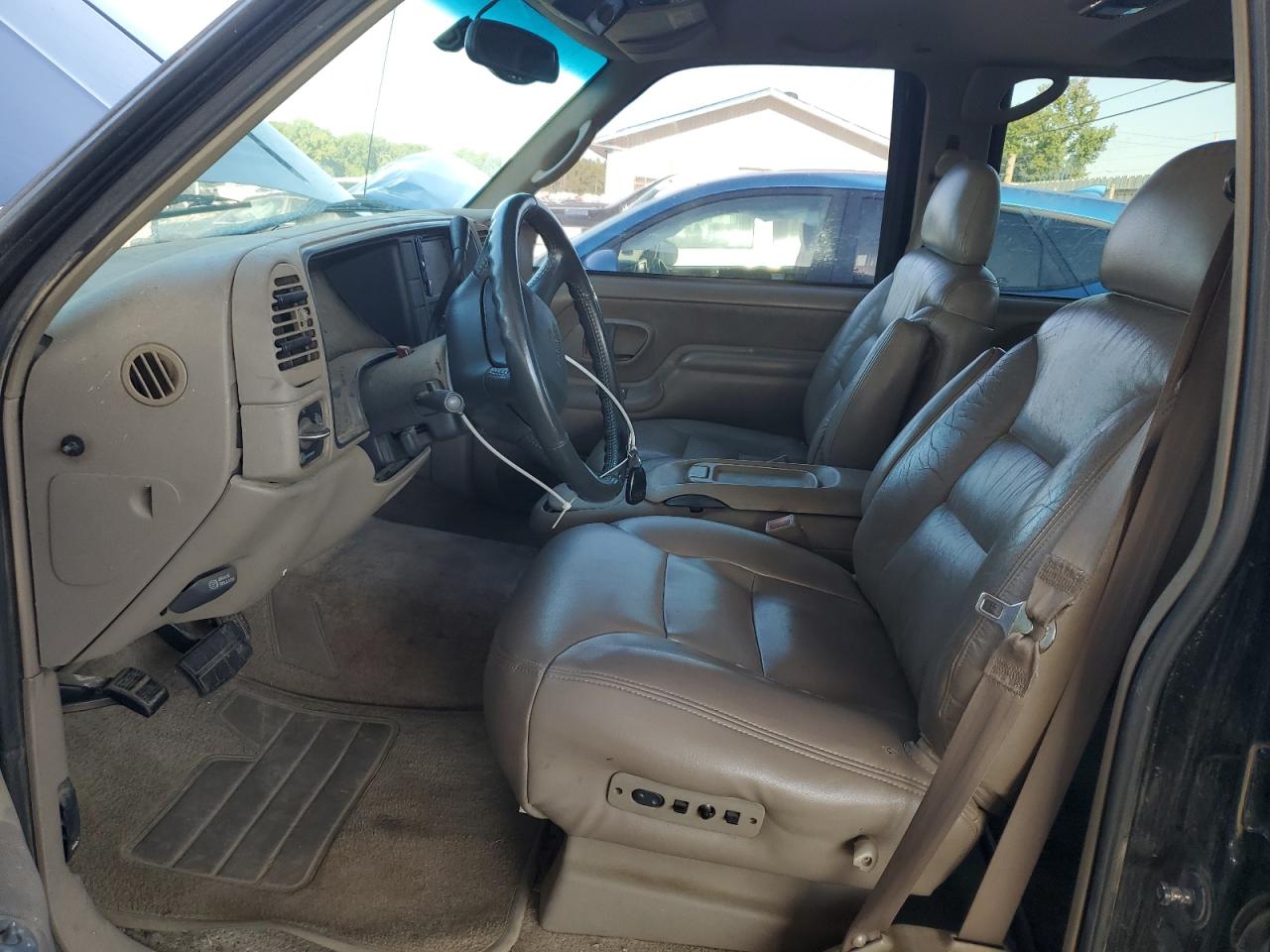 1GKEK13RXXJ730202 1999 GMC Yukon