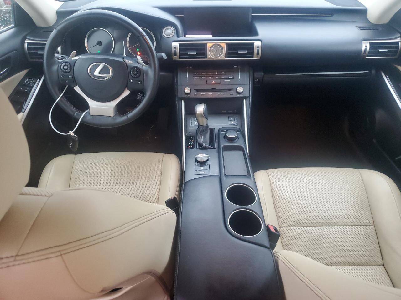 JTHBF1D27F5059520 2015 Lexus Is 250