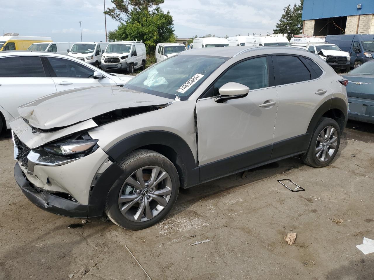 3MVDMBBM2PM545530 2023 MAZDA CX-30 - Image 1