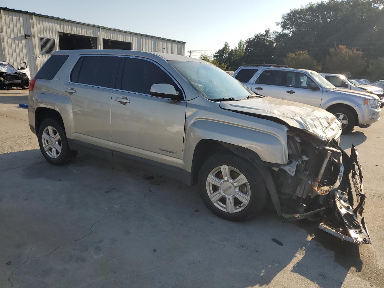 VIN 2GKFLVEK1F6310428 2015 GMC TERRAIN no.4