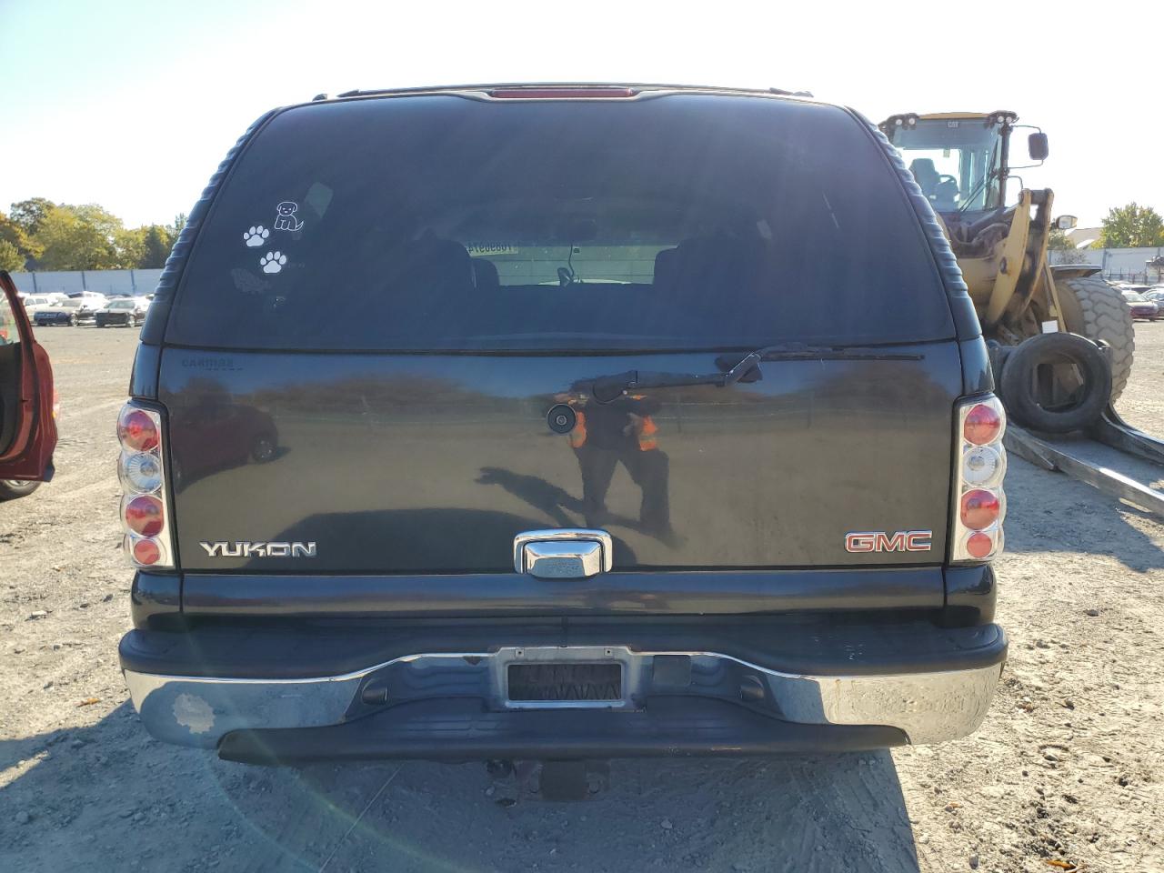 2004 GMC Yukon VIN: 1GKEK13V24J236327 Lot: 76896974