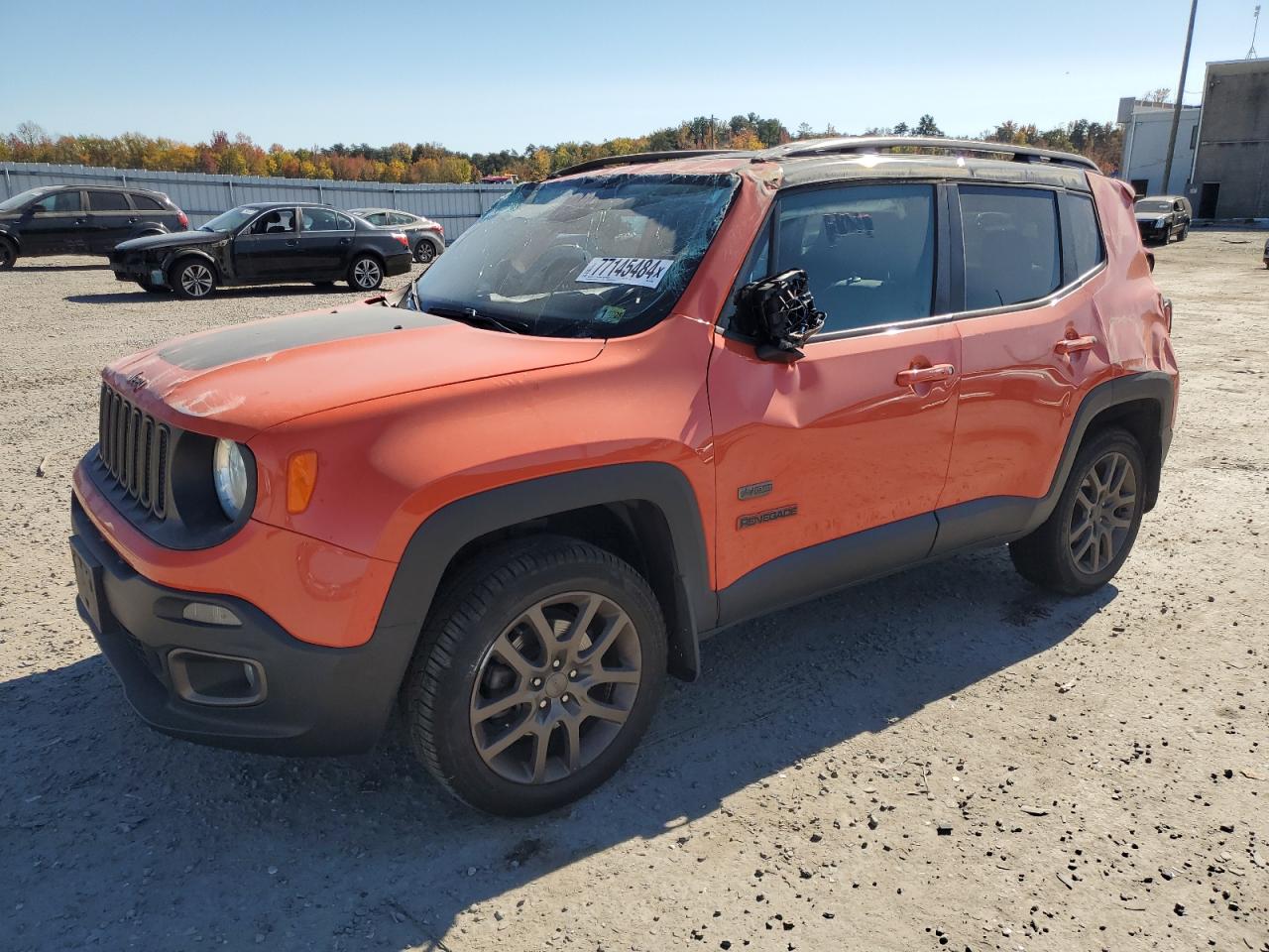 2016 JEEP RENEGADE