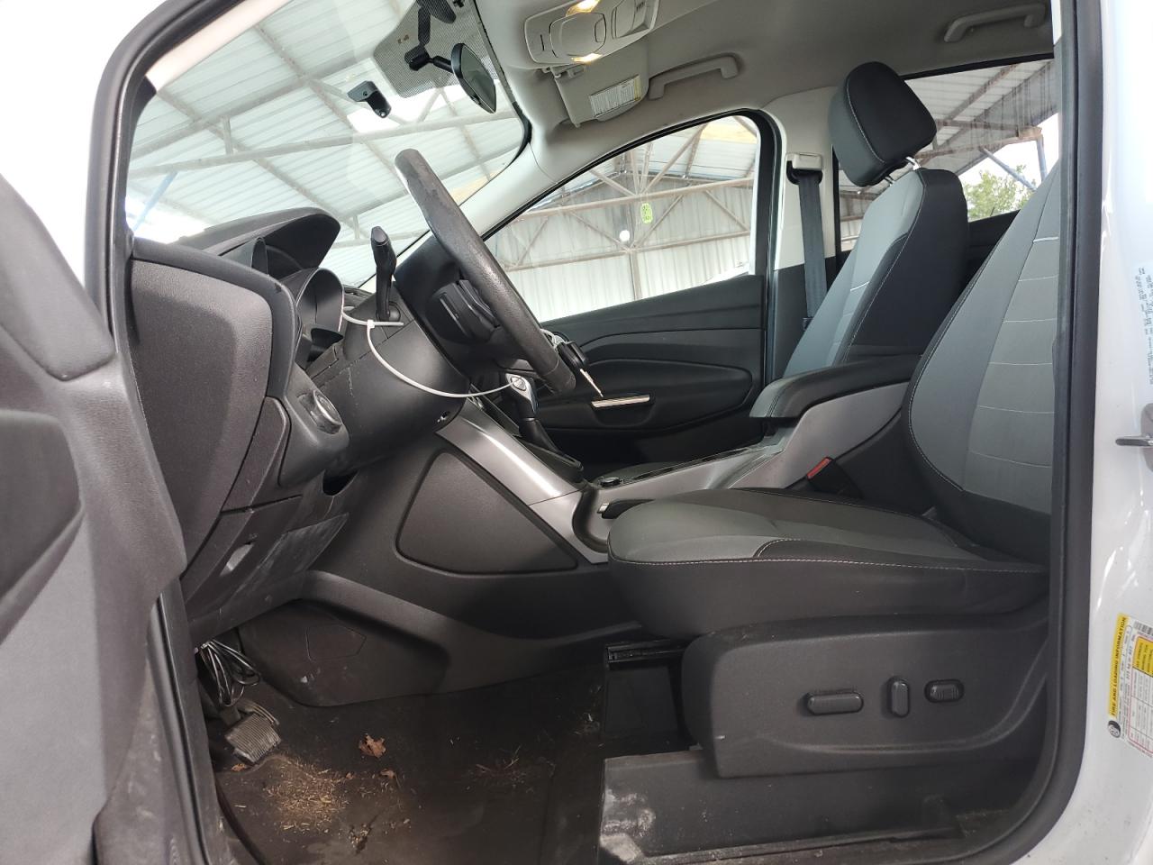 2015 Ford Escape Se VIN: 1FMCU0G77FUB68378 Lot: 74503184