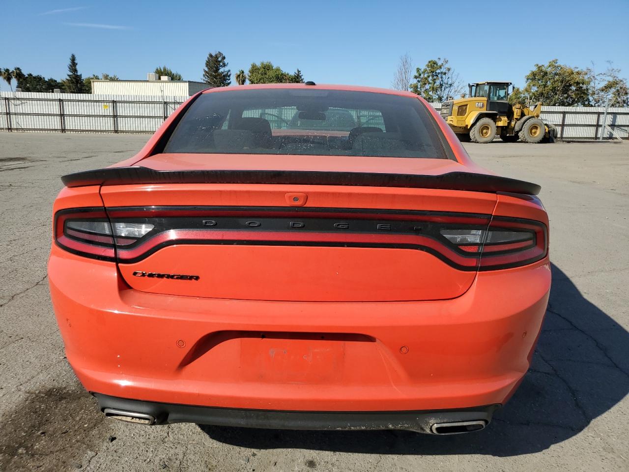 2021 Dodge Charger Sxt VIN: 2C3CDXBGXMH562305 Lot: 76414594