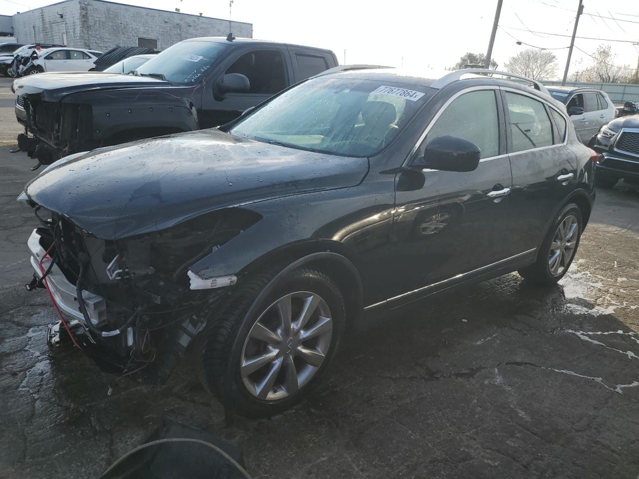 2012 Infiniti EX - Image 1