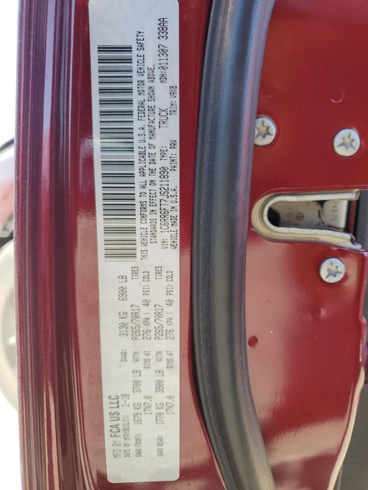 2018 RAM 1500 - Image 15