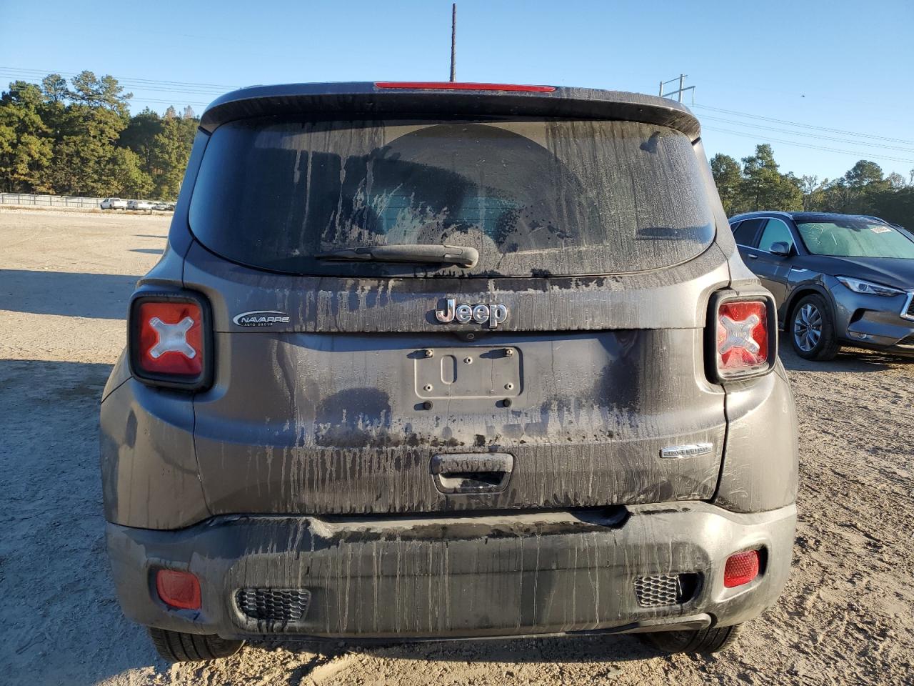 2019 Jeep Renegade Latitude VIN: ZACNJABB1KPK51496 Lot: 76416454