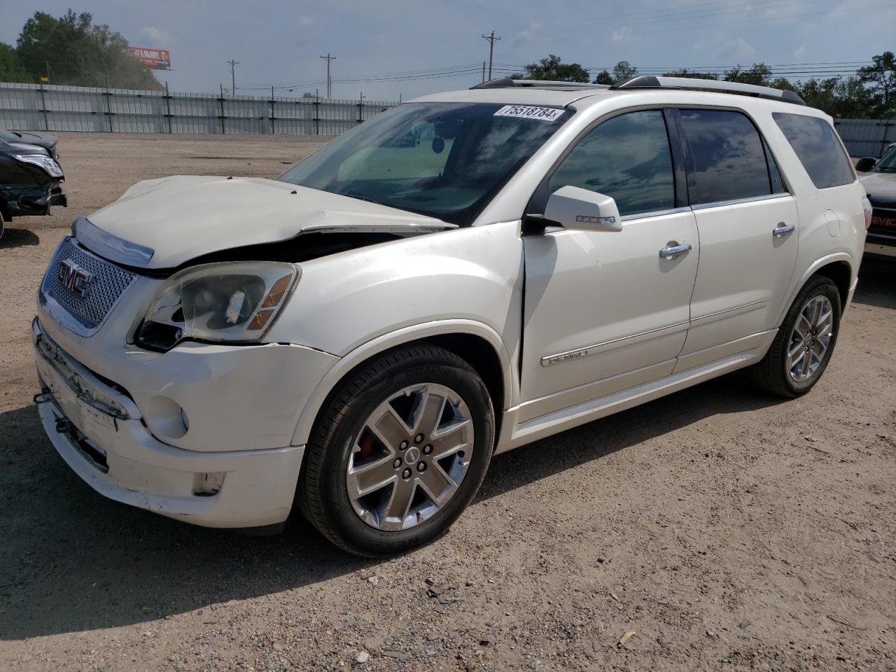2011 GMC Acadia - Image 1