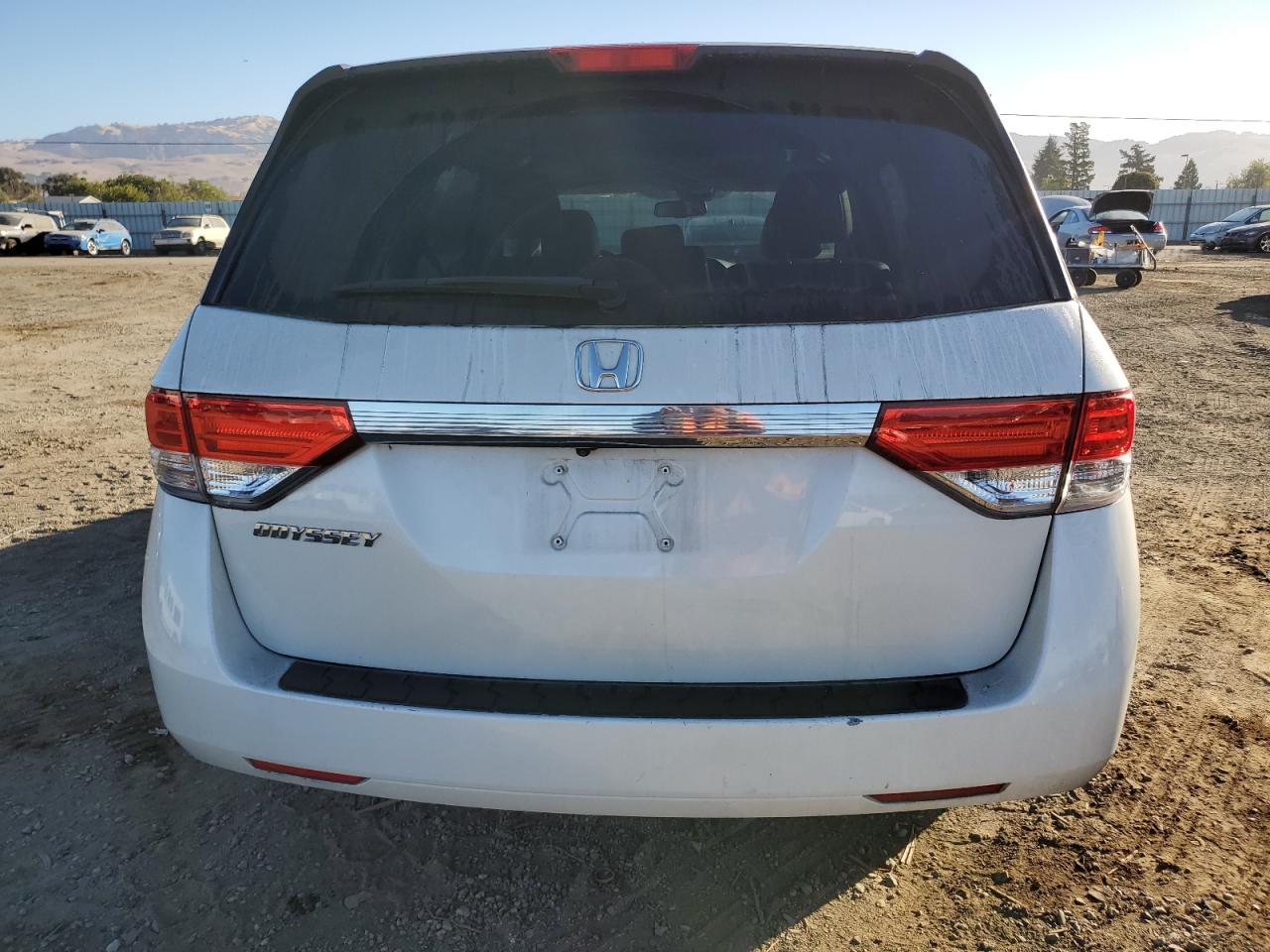 2016 Honda Odyssey - Image 6