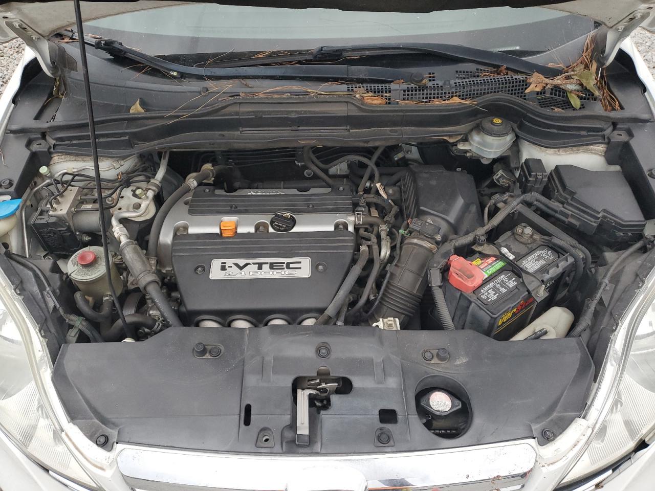 JHLRE38767C053048 2007 Honda Cr-V Exl