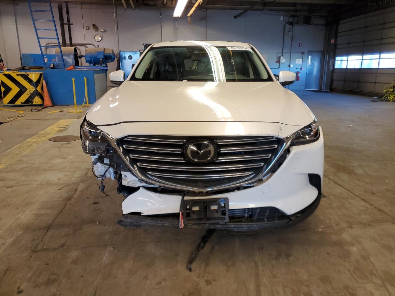 2023 Mazda Cx-9 Touring VIN: JM3TCBCY5P0635699 Lot: 76383754