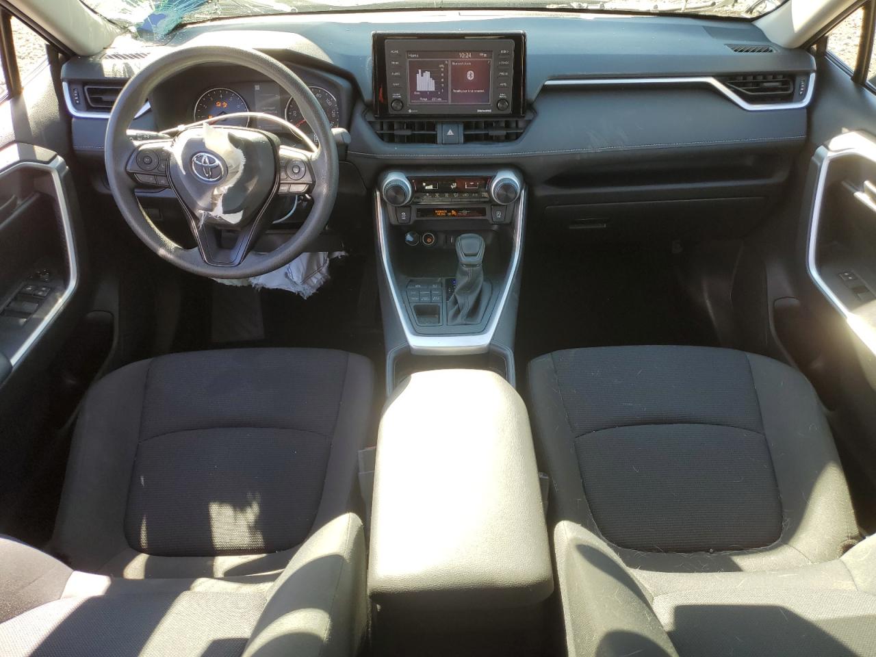 2020 Toyota Rav4 Le VIN: JTMF1RFV7LD060689 Lot: 75954674