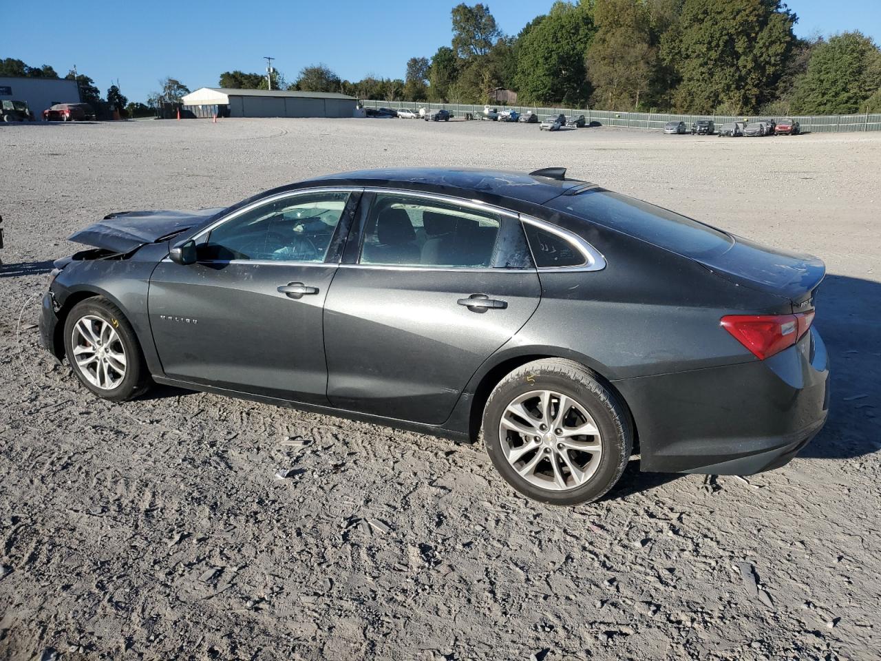 2018 Chevrolet Malibu - Image 2