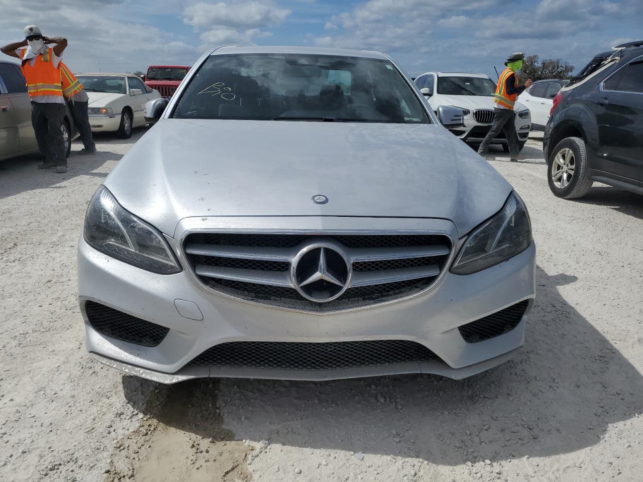 VIN WDDHF5KB0GB294131 2016 MERCEDES-BENZ E-CLASS no.5