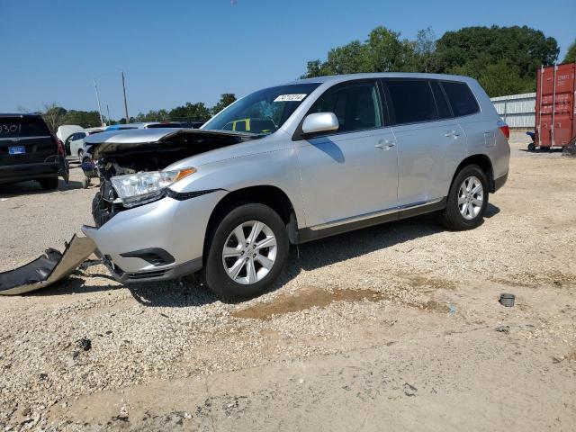 2013 Toyota Highlander Base