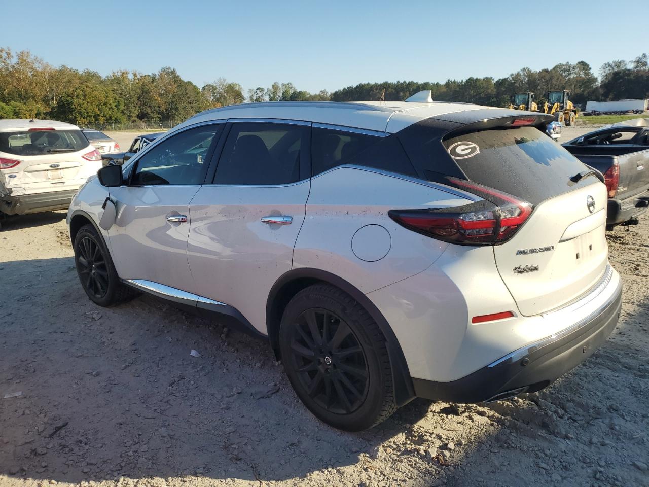 2020 Nissan Murano - Image 2