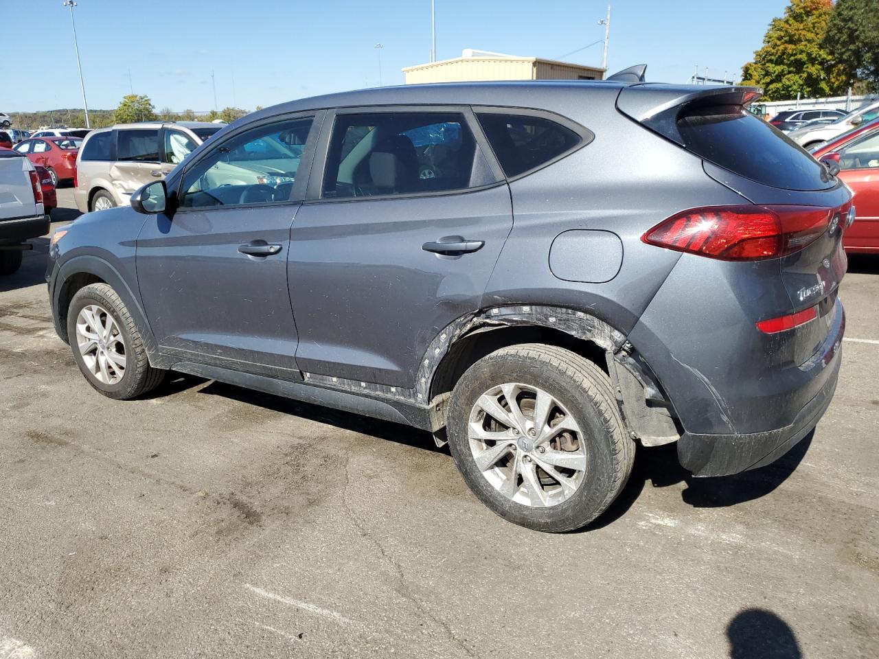 2019 Hyundai Tucson - Image 2