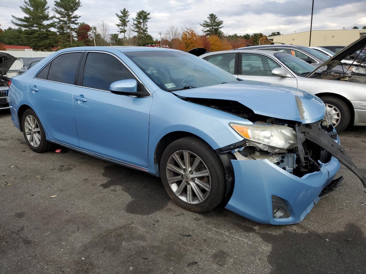 2014 Toyota Camry - Image 4