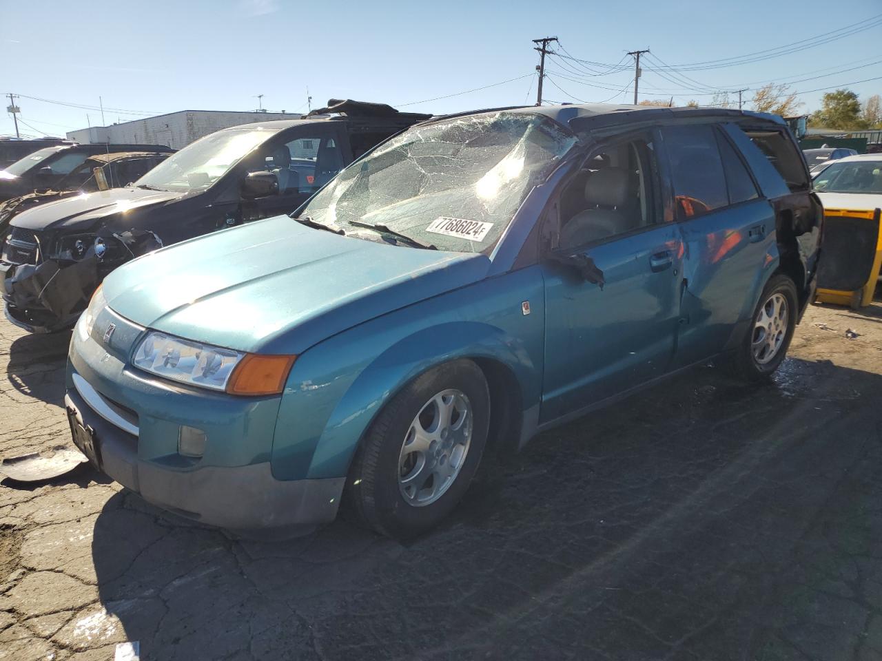 2005 Saturn VUE - Image 1