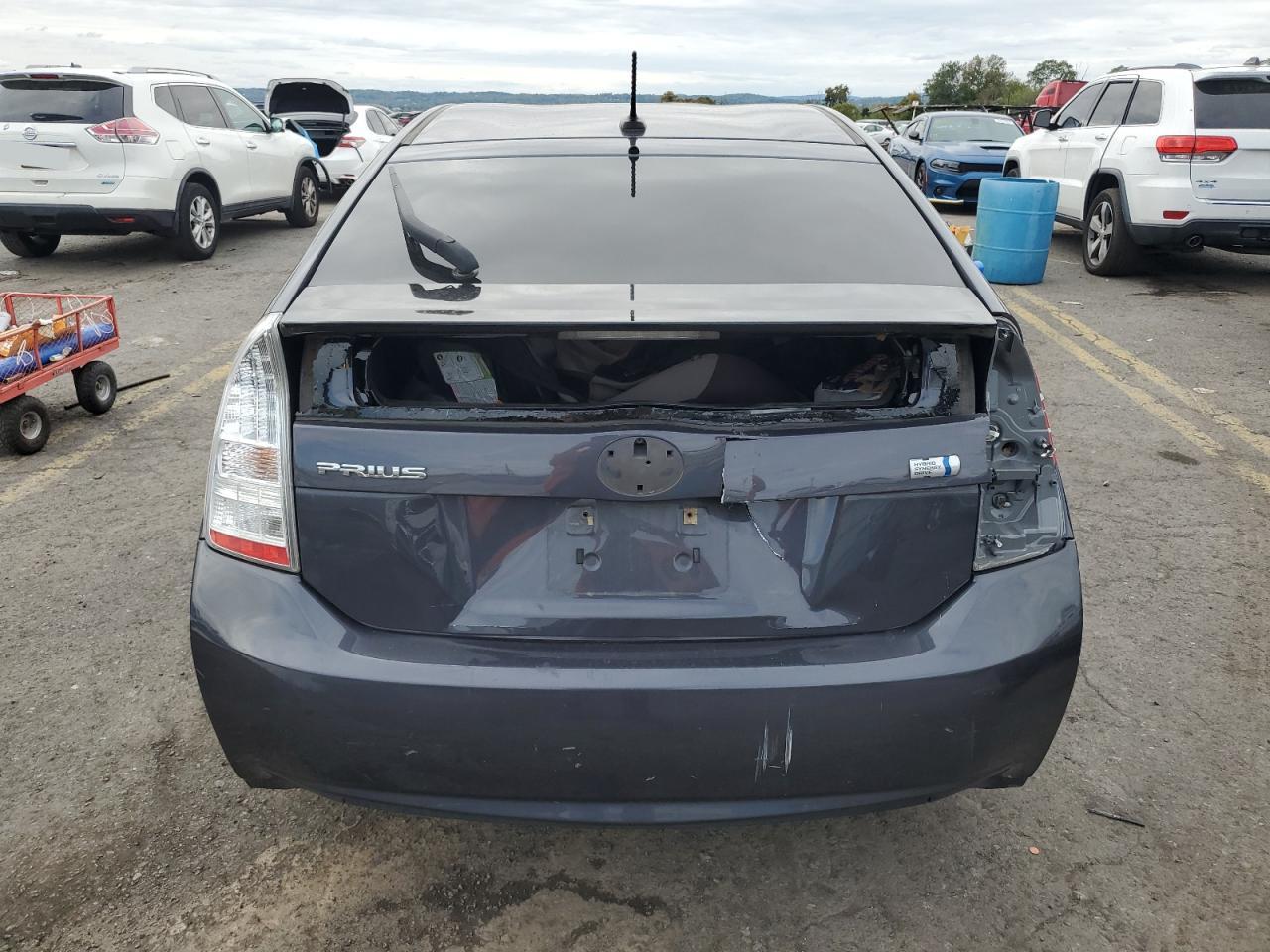 JTDKN3DU1B1460676 2011 Toyota Prius