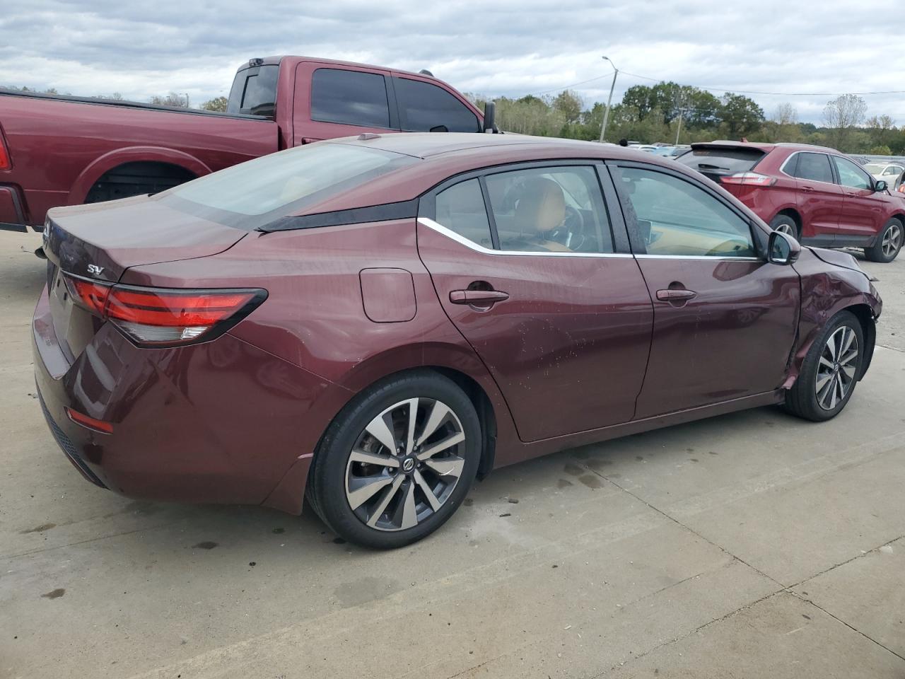 2020 Nissan Sentra - Image 3