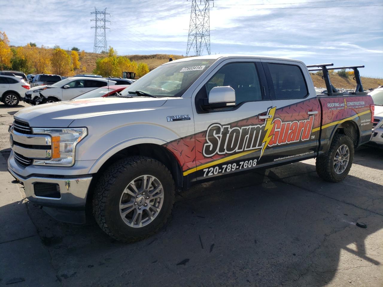 2019 Ford F-150 - Image 1