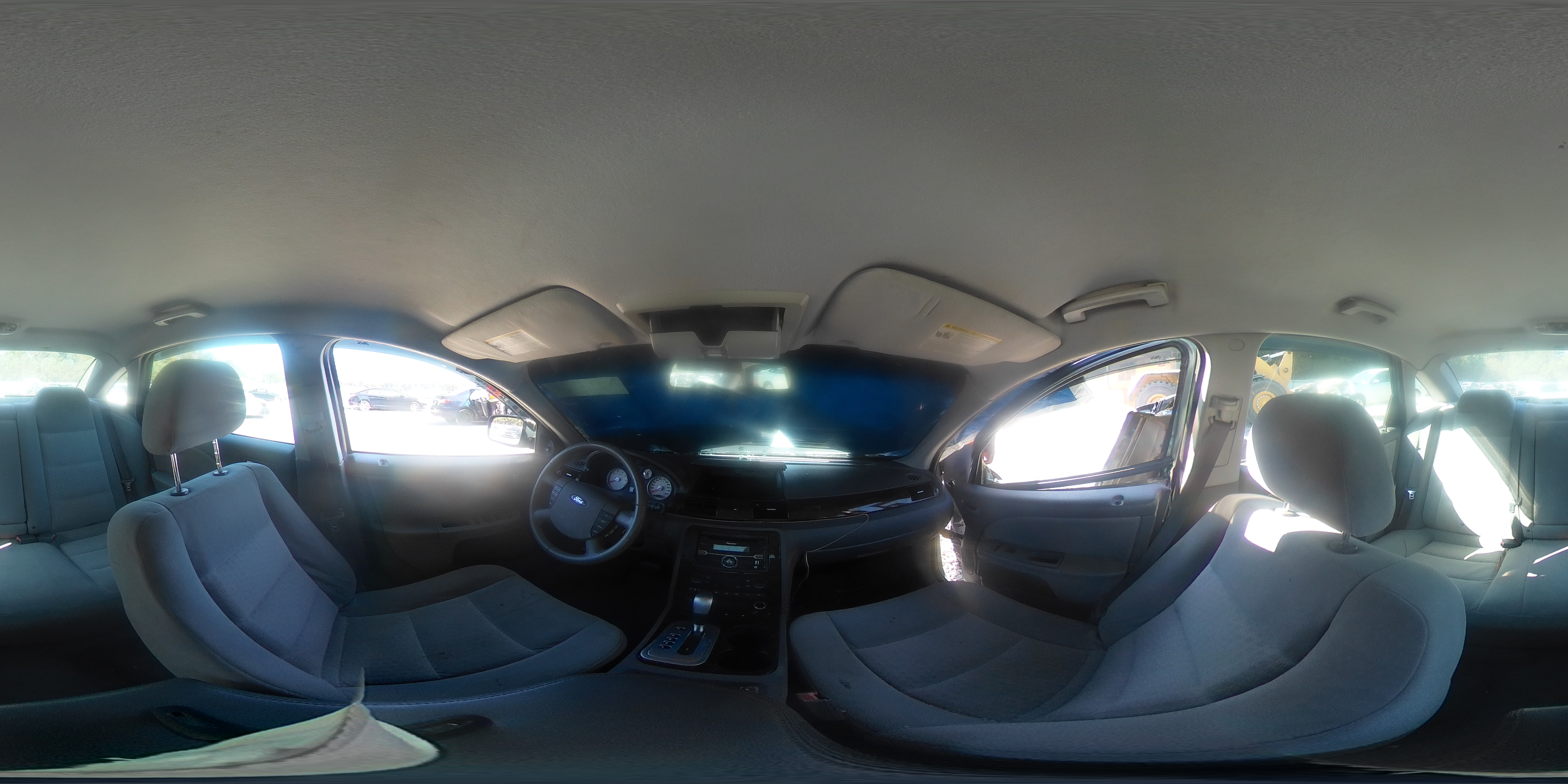 2007 Ford Five Hundred Sel VIN: 1FAFP24127G118918 Lot: 45721085