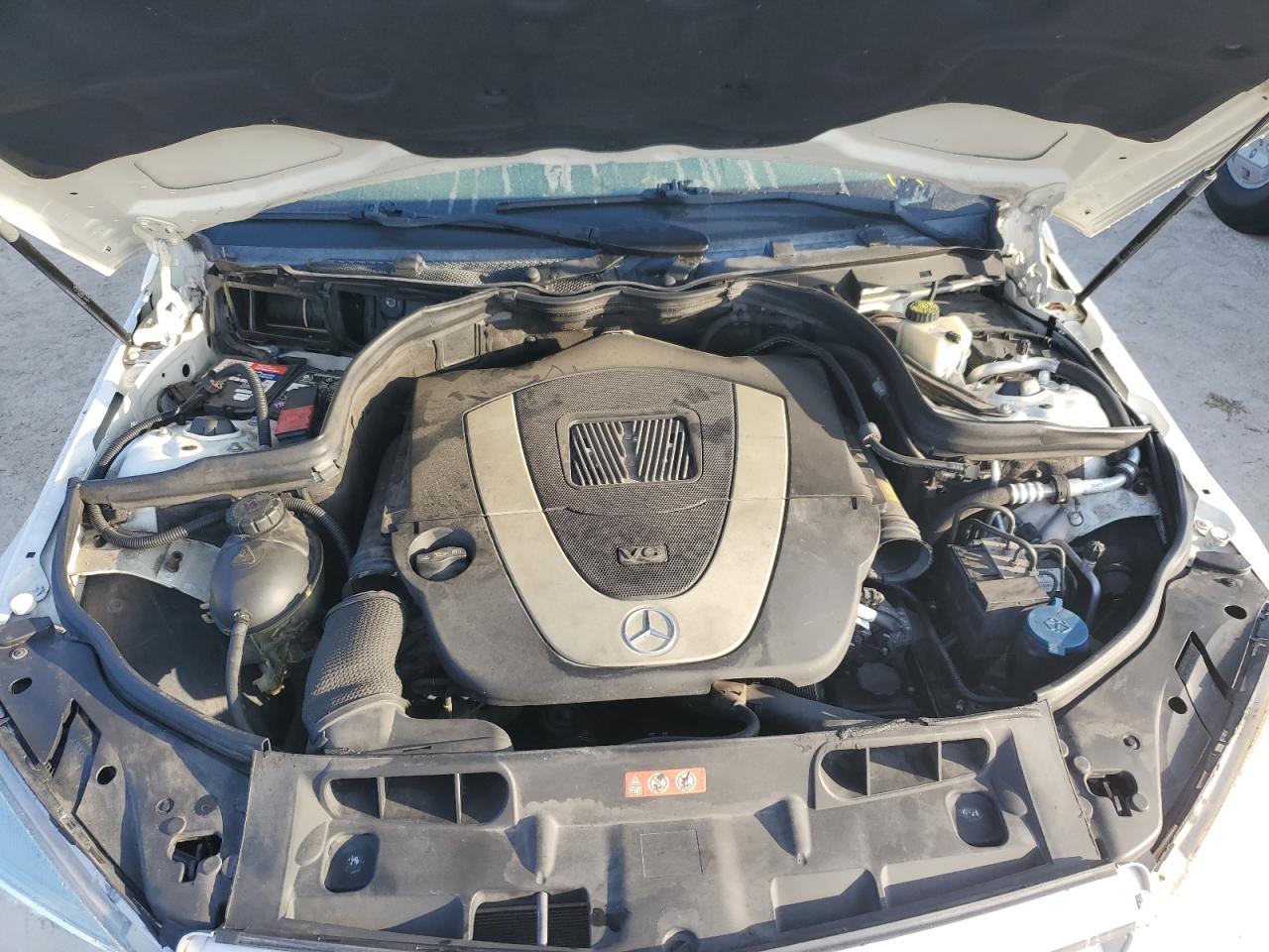 2010 Mercedes-Benz C 300 VIN: WDDGF5EB5AF438456 Lot: 76403694