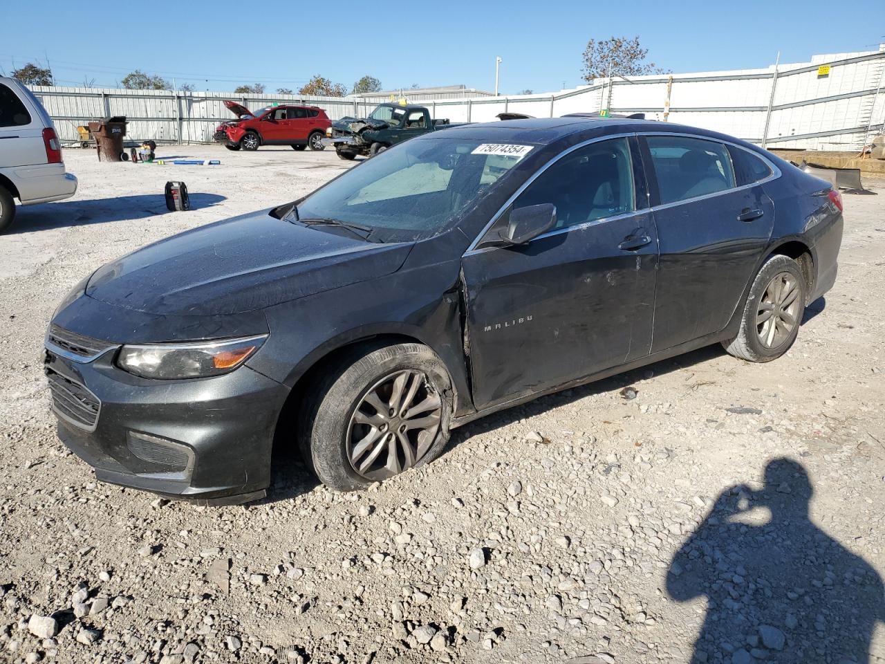 Chevrolet Malibu