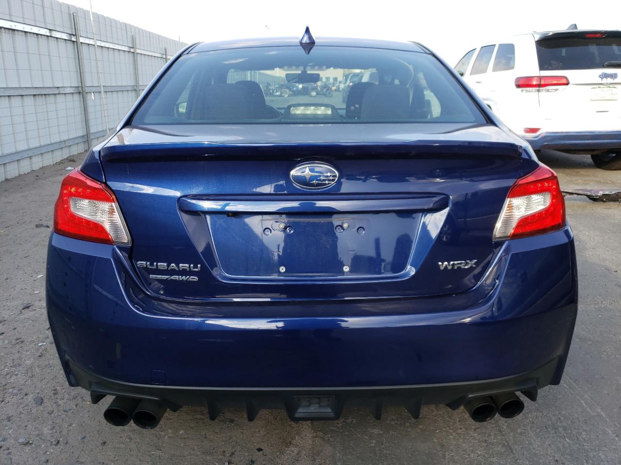 JF1VA1A66M9823874 2021 Subaru Wrx