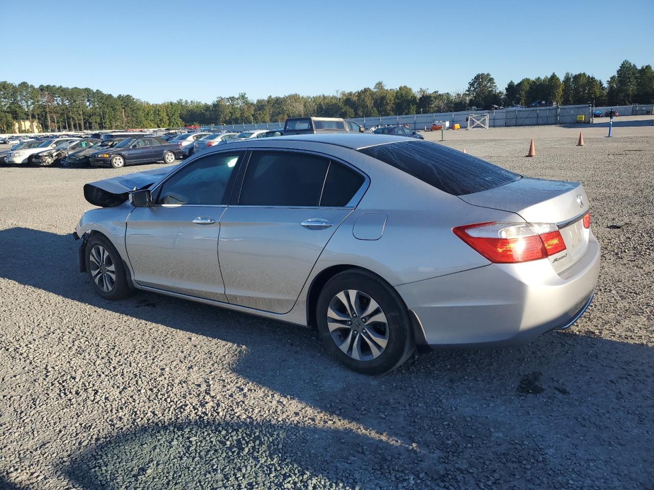 2014 Honda Accord - Image 2