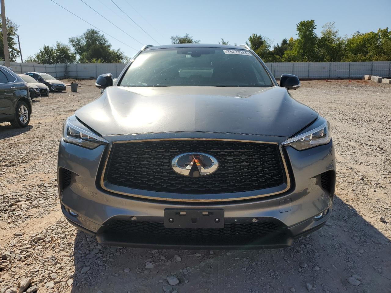 VIN 3PCAJ5M3XLF118548 2020 INFINITI QX50 no.5