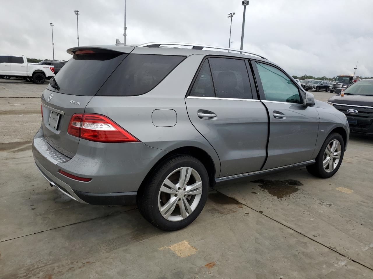 2012 Mercedes-Benz M-klasse - Image 3
