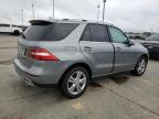 2012 Mercedes-Benz Ml 350 4Matic de vânzare în Riverview, FL - Water/Flood