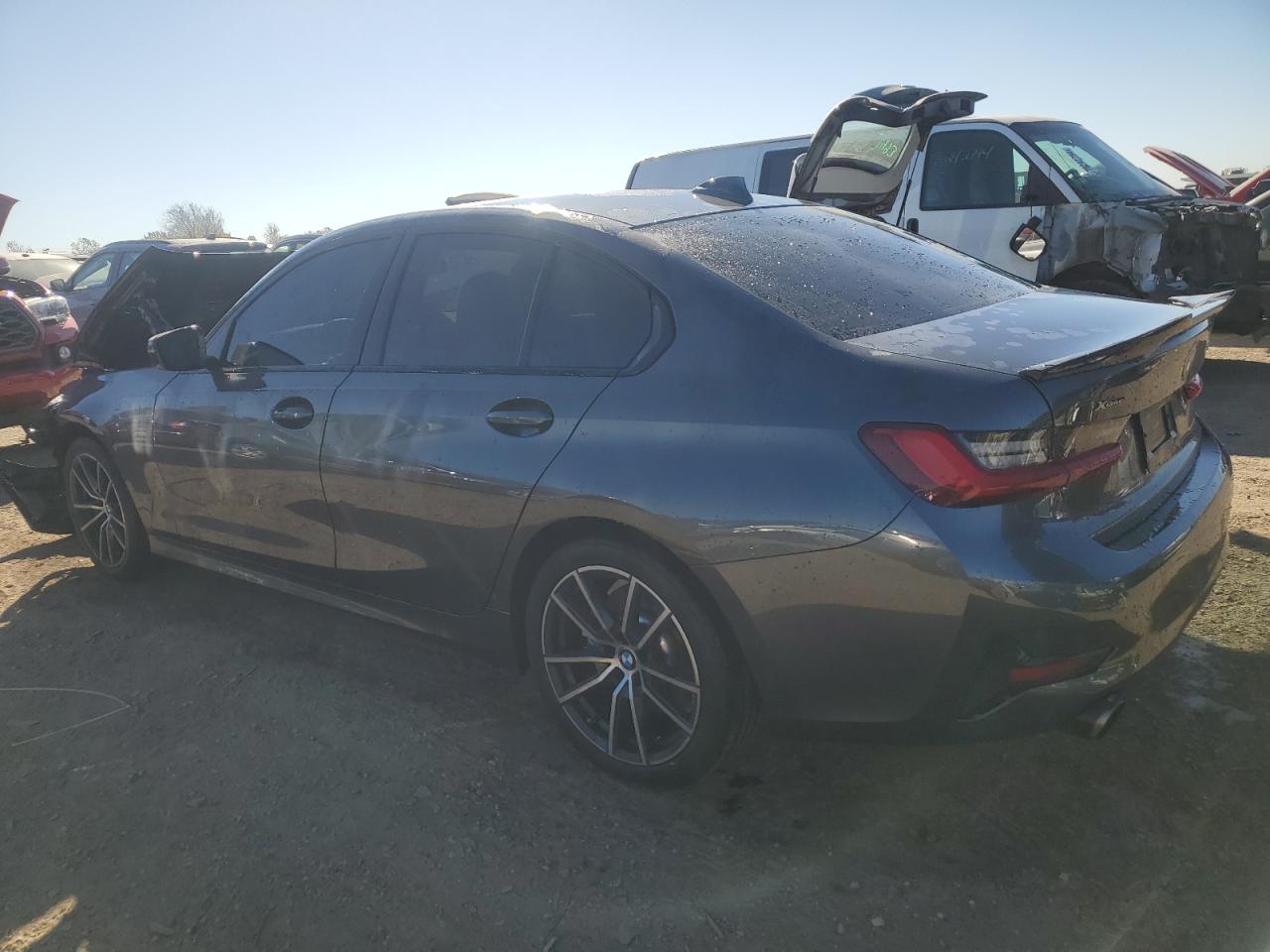 2021 BMW 3er - Image 2