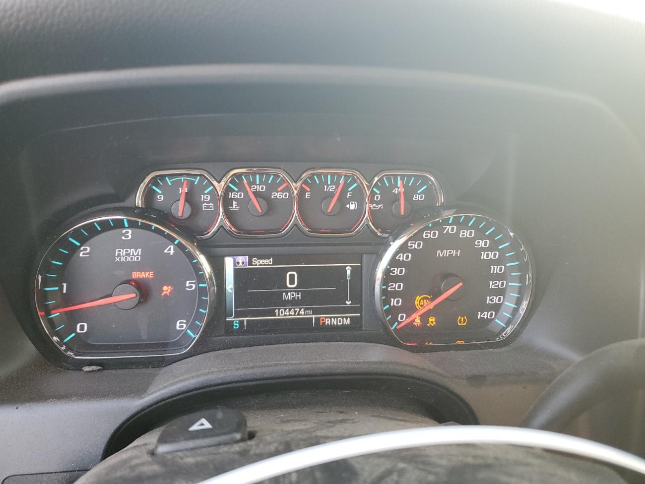 2016 Chevrolet Silverado K1500 Lt VIN: 1GCVKREC4GZ113883 Lot: 72562774