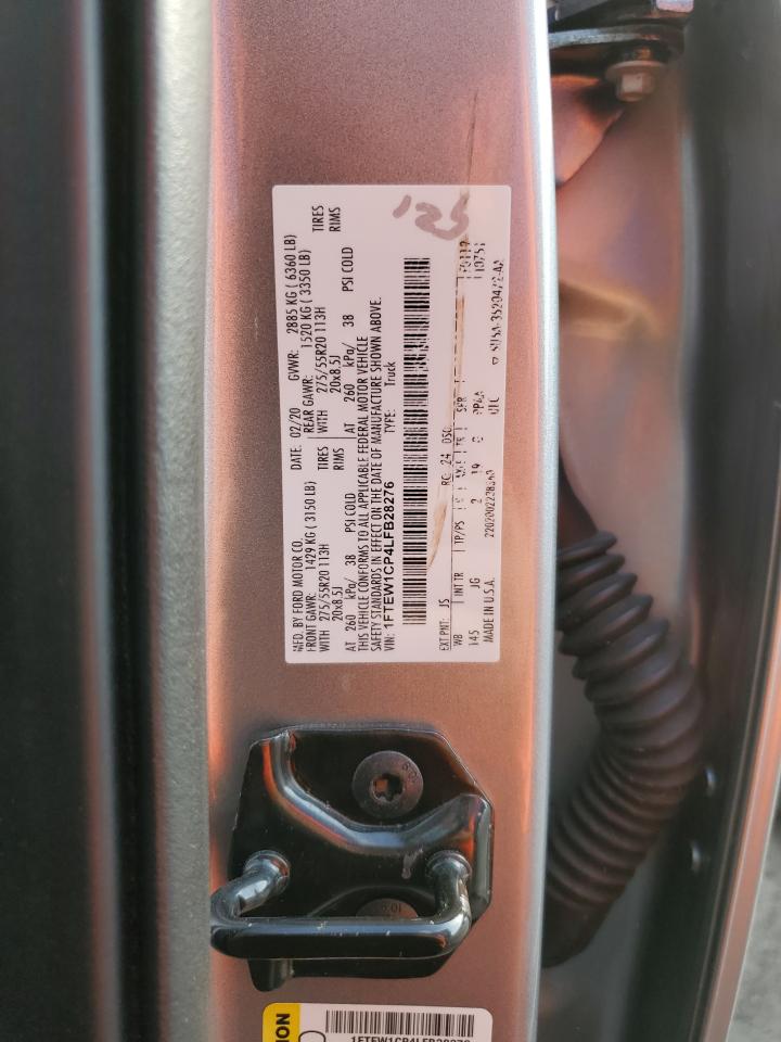 2020 Ford F-150 - Image 13