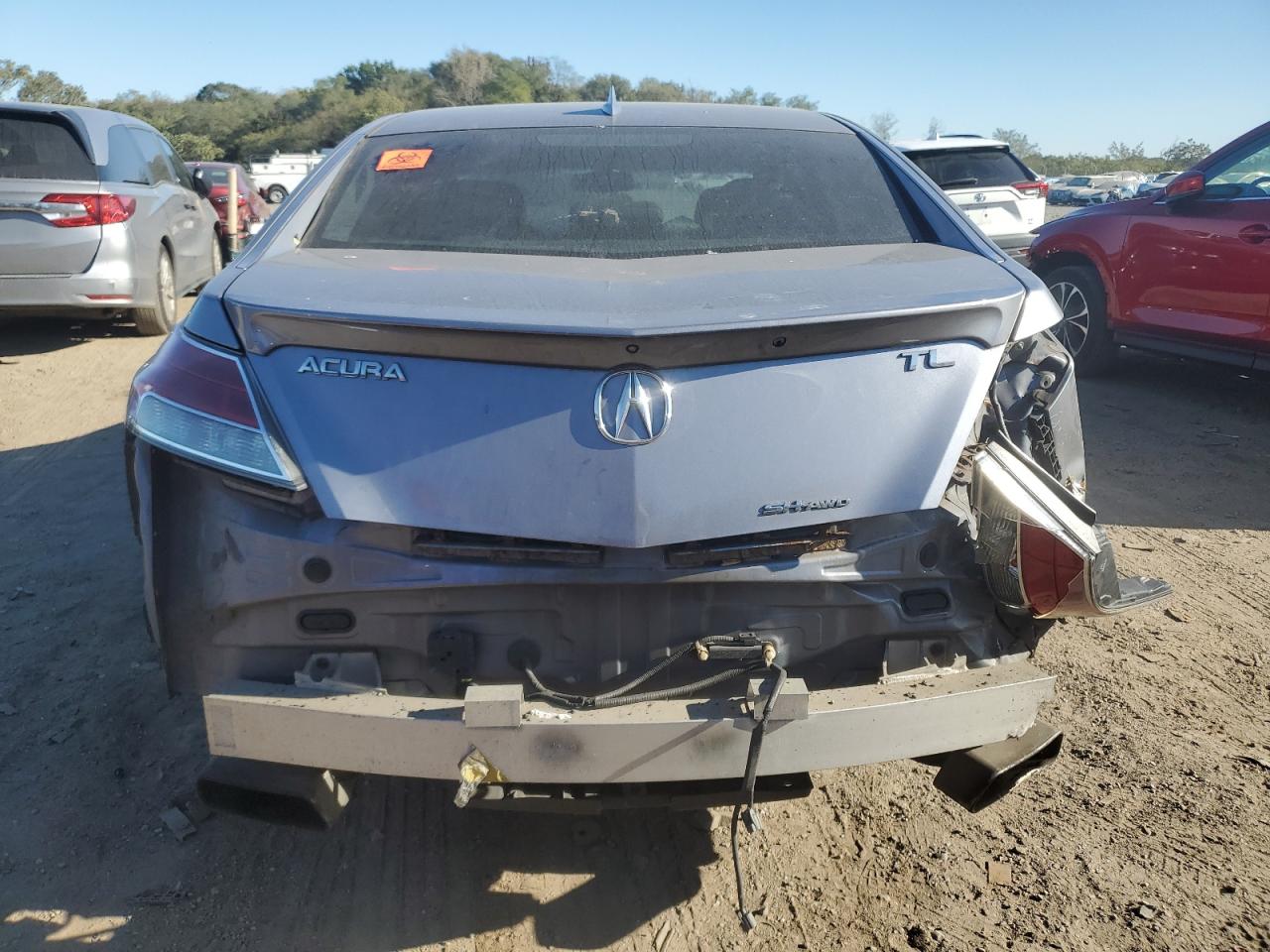 2012 Acura Tl VIN: 19UUA9F56CA000543 Lot: 76913774