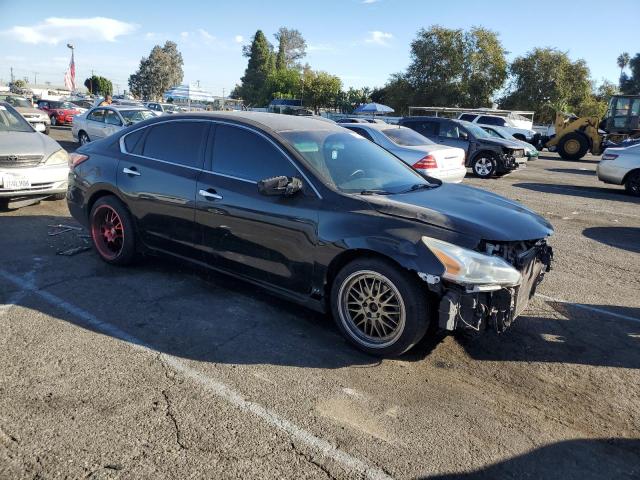  NISSAN ALTIMA 2013 Black