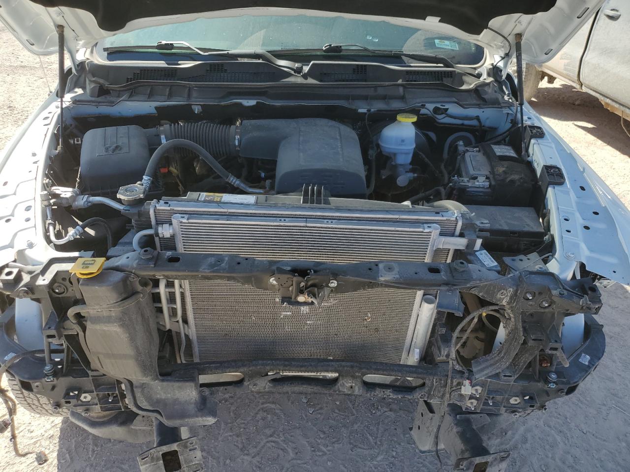 2023 Ram 1500 Classic Slt VIN: 3C6RR7LG7PG656918 Lot: 73804144