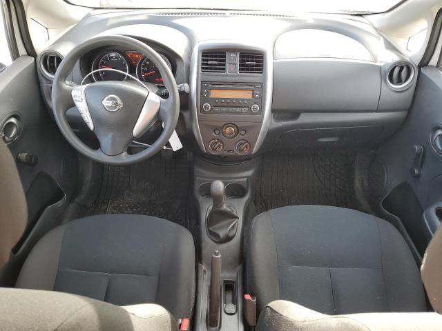  NISSAN VERSA 2015 White