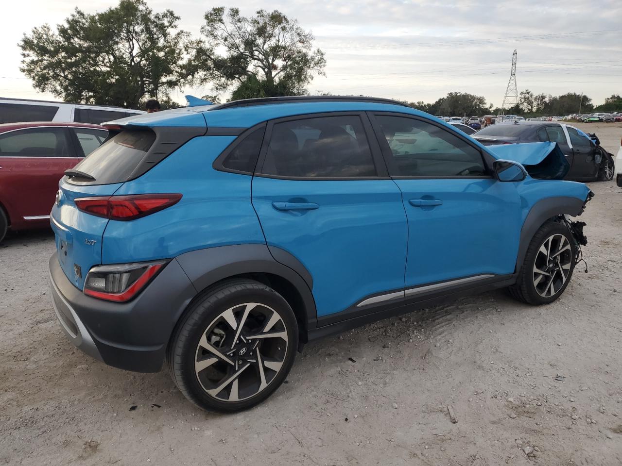 2022 Hyundai Kona - Image 3
