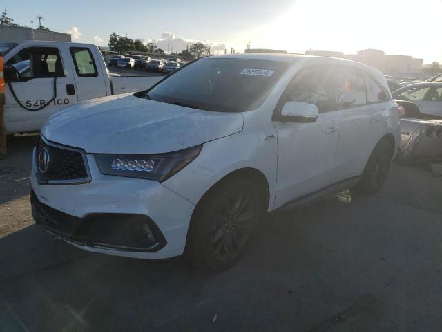 2020 Acura Mdx A-Spec