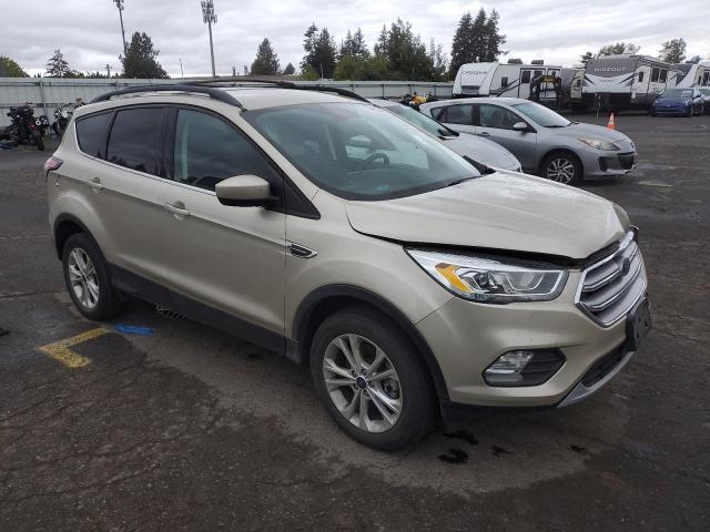  FORD ESCAPE 2017 Золотой