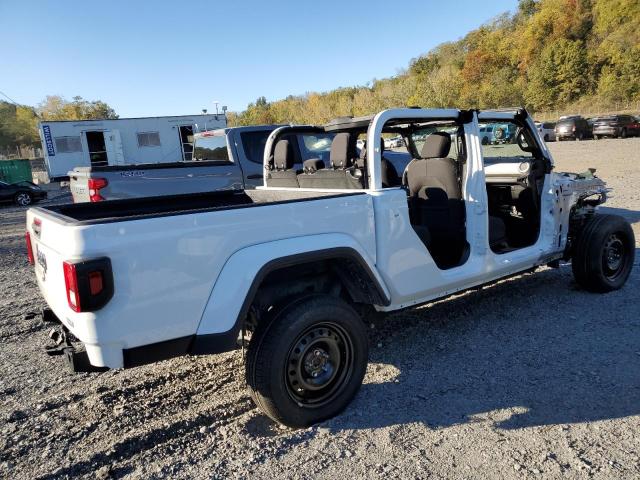  JEEP GLADIATOR 2023 Белы