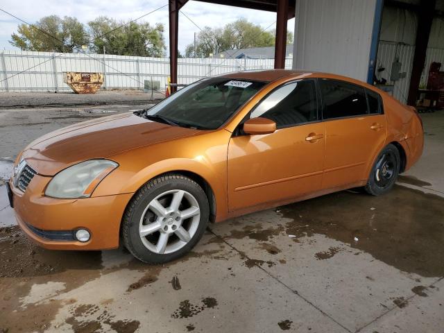 2004 Nissan Maxima Se en Venta en Billings, MT - Rear End