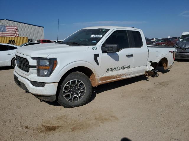 2023 Ford F150 Super Cab