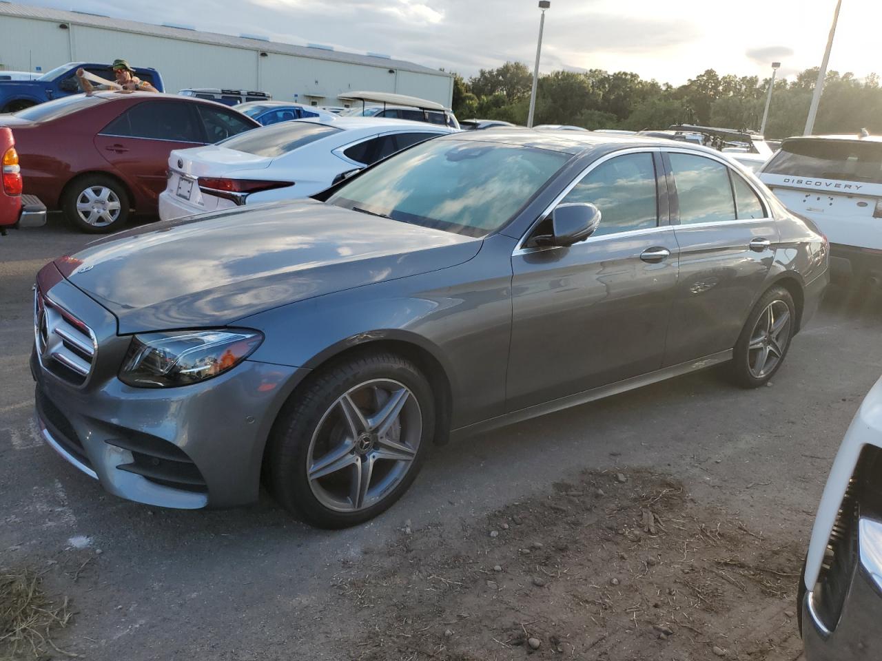 WDDZF6GB1JA373677 2018 MERCEDES-BENZ E CLASS - Image 1