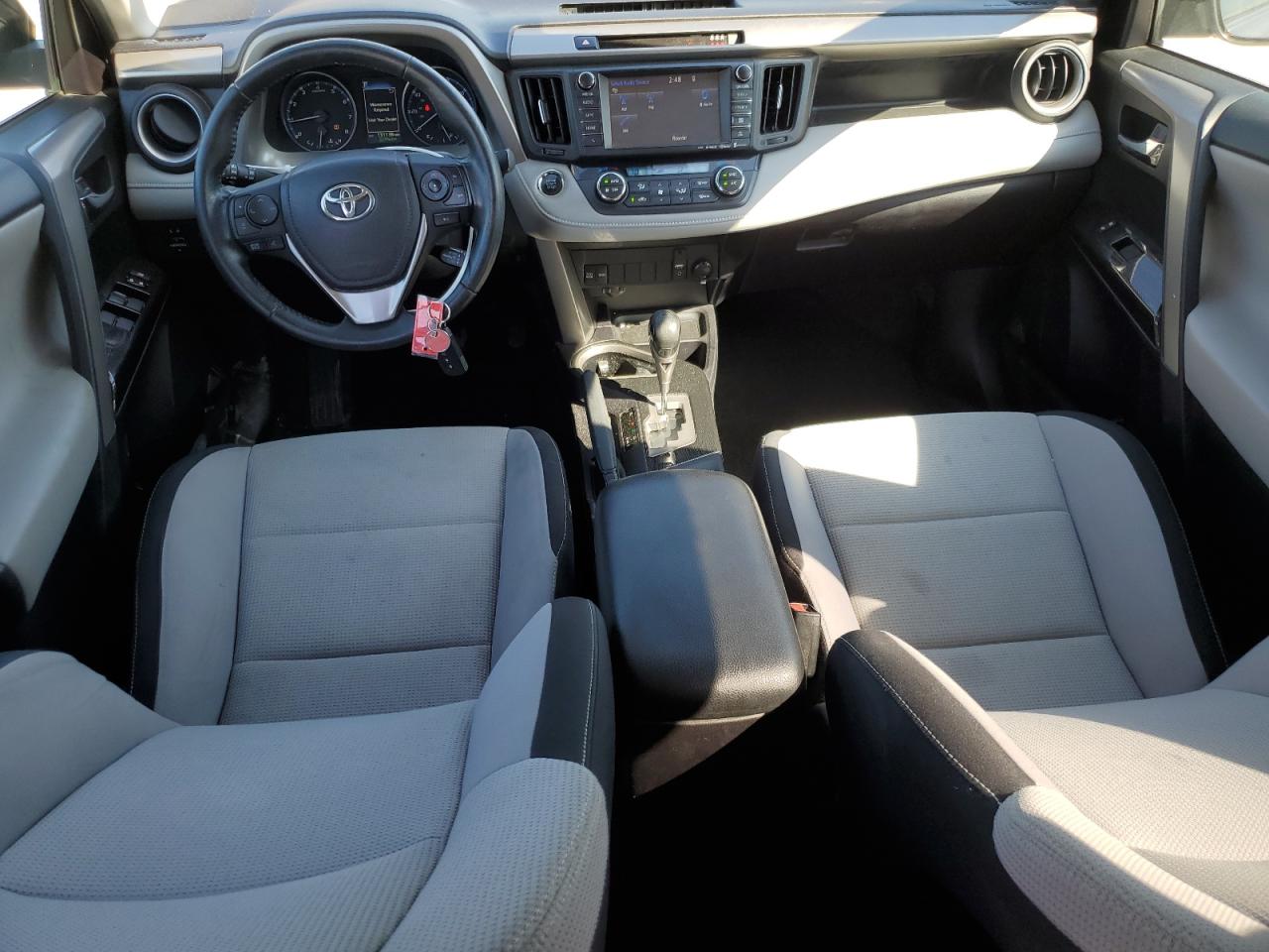 2T3RFREV0JW828707 2018 Toyota Rav4 Adventure