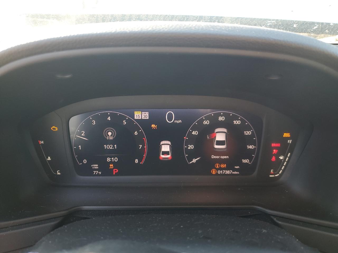 2023 Honda Accord - Image 9